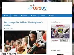 Sites similar to up2usblog.org