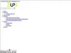 Sites similar to up3.co.uk