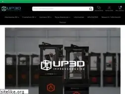 Sites similar to up3dbrasil.com.br