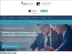 Sites similar to up4invest.com.br