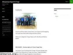 Sites similar to up4tango.com
