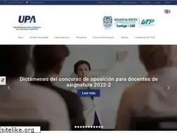 Sites similar to upa.edu.mx