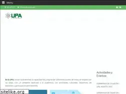 Sites similar to upa.edu.pe