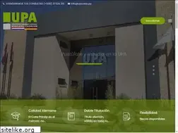 Sites similar to upa.edu.py