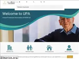 Sites similar to upa.org.au