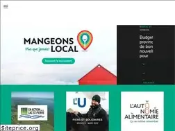 Sites similar to upa.qc.ca