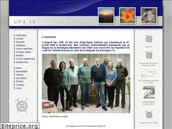 Sites similar to upa10.ch