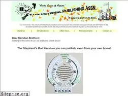 Sites similar to upa7.org