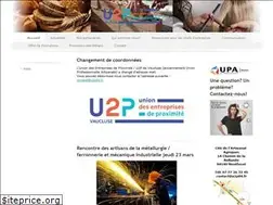 Sites similar to upa84.org