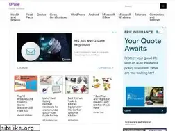 Sites similar to upaae.com