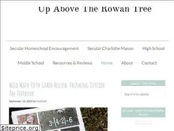Sites similar to upabovetherowantree.com