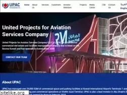 Sites similar to upac.com.kw