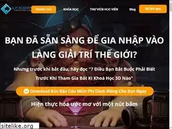 Sites similar to upacademy.edu.vn