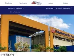 Sites similar to upacifico.edu.ec