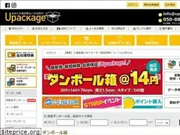Sites similar to upackage.jp