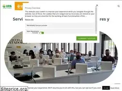 Sites similar to upaclm.es