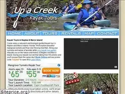 Sites similar to upacreekkayak.com