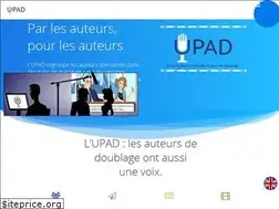 Sites similar to upad.fr