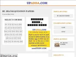 Sites similar to upadda.com