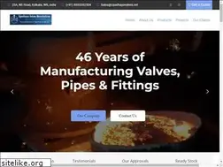 Sites similar to upadhayavalves.com