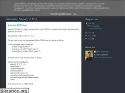 Sites similar to upadhyayjiteshandroid.blogspot.com