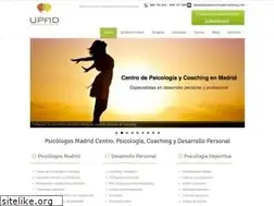 Sites similar to upadpsicologiacoaching.com