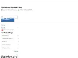 Sites similar to upadrastadairy.net