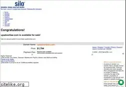 Sites similar to upadvertise.com