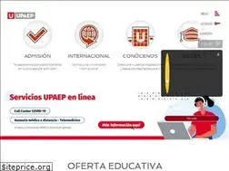 Sites similar to upaep.edu.mx