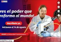 Sites similar to upaep.mx