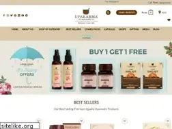 Sites similar to upakarma.com