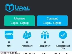 Sites similar to upal.com.my