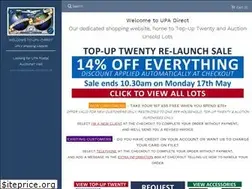 Sites similar to upalatesales.co.uk