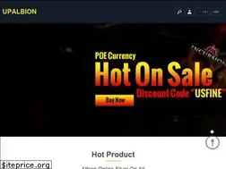 Sites similar to upalbion.com