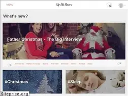 Sites similar to upallhours.com