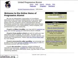 Sites similar to upalumni.org