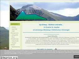 Sites similar to upandaway-outdoor.de