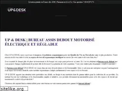Sites similar to upanddesk.com