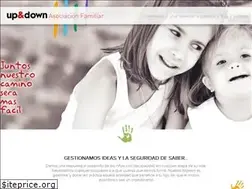 Sites similar to upanddown.es