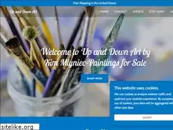 Sites similar to upanddownart.com