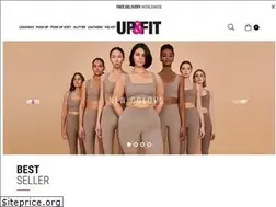 Sites similar to upandfit.com