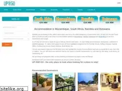 Sites similar to upandgo.co.za