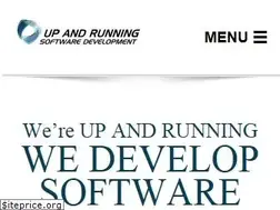 Sites similar to upandrunning.com
