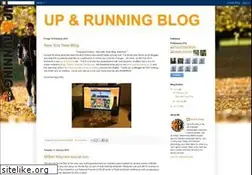 Sites similar to upandrunninguk.blogspot.com