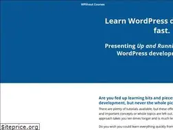 Sites similar to upandrunningwp.com
