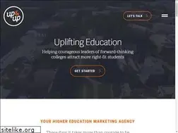 Sites similar to upandup.agency