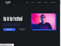Sites similar to upandupfestival.com