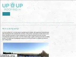 Sites similar to upanduproofing.com