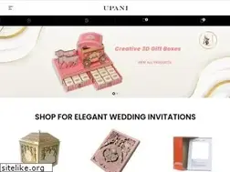 Sites similar to upani.com