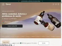 Sites similar to upanidecbd.com
